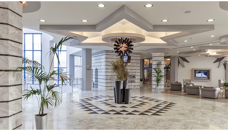 Rodos Princess Beach Hotel, Родос